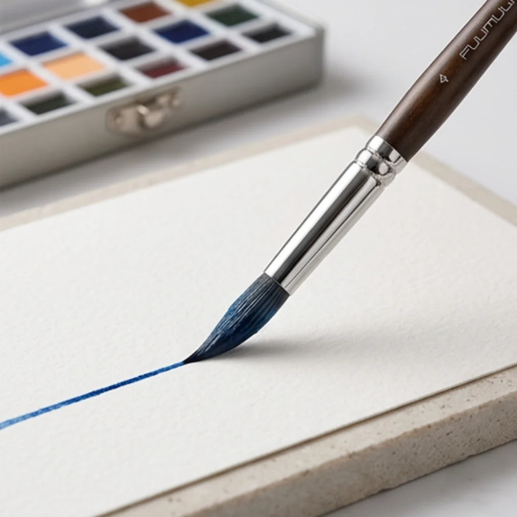 Dernier Jour -50% | Pinceaux Artistiques Premium — photo 6