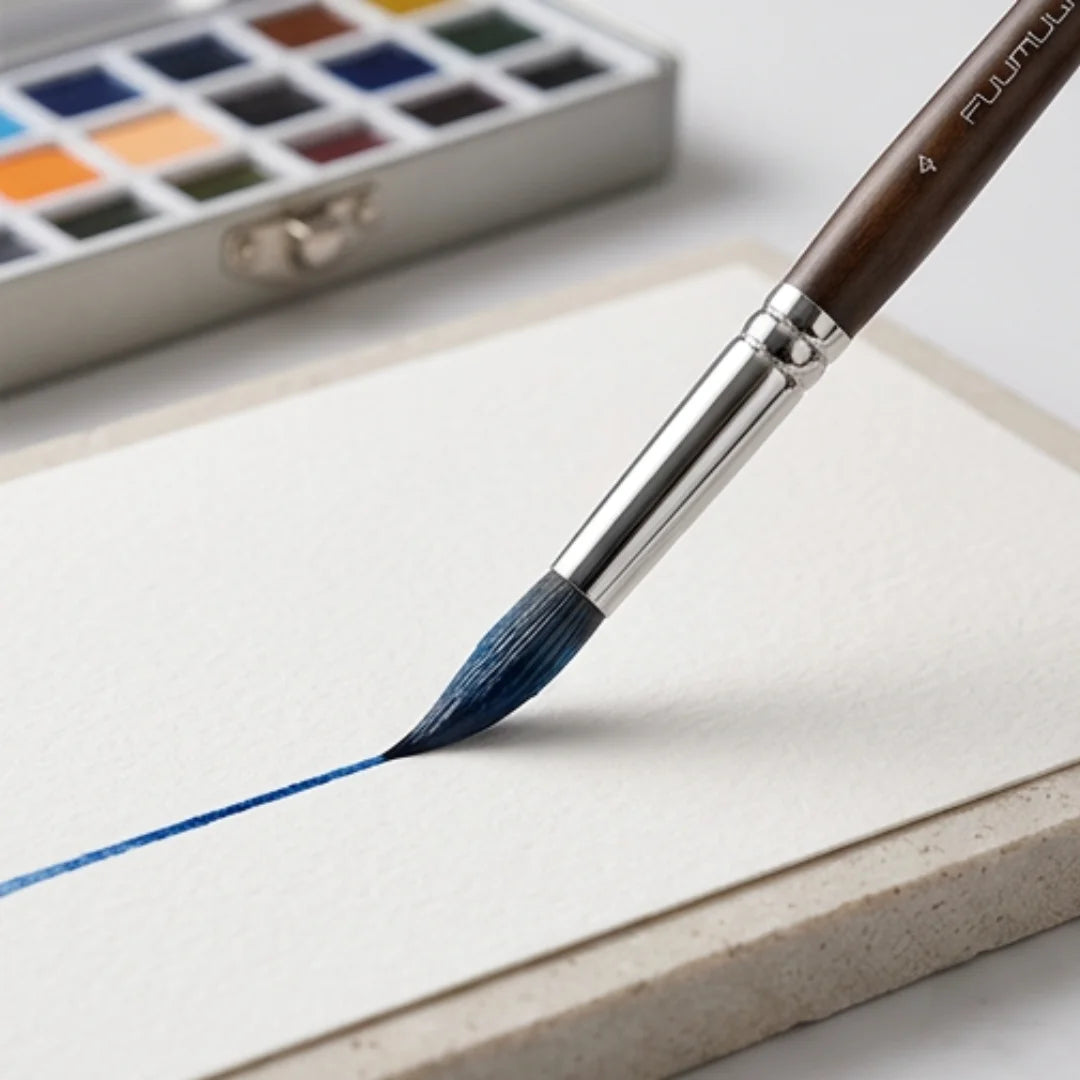 Dernier Jour -50% | Pinceaux Artistiques Premium — photo 6