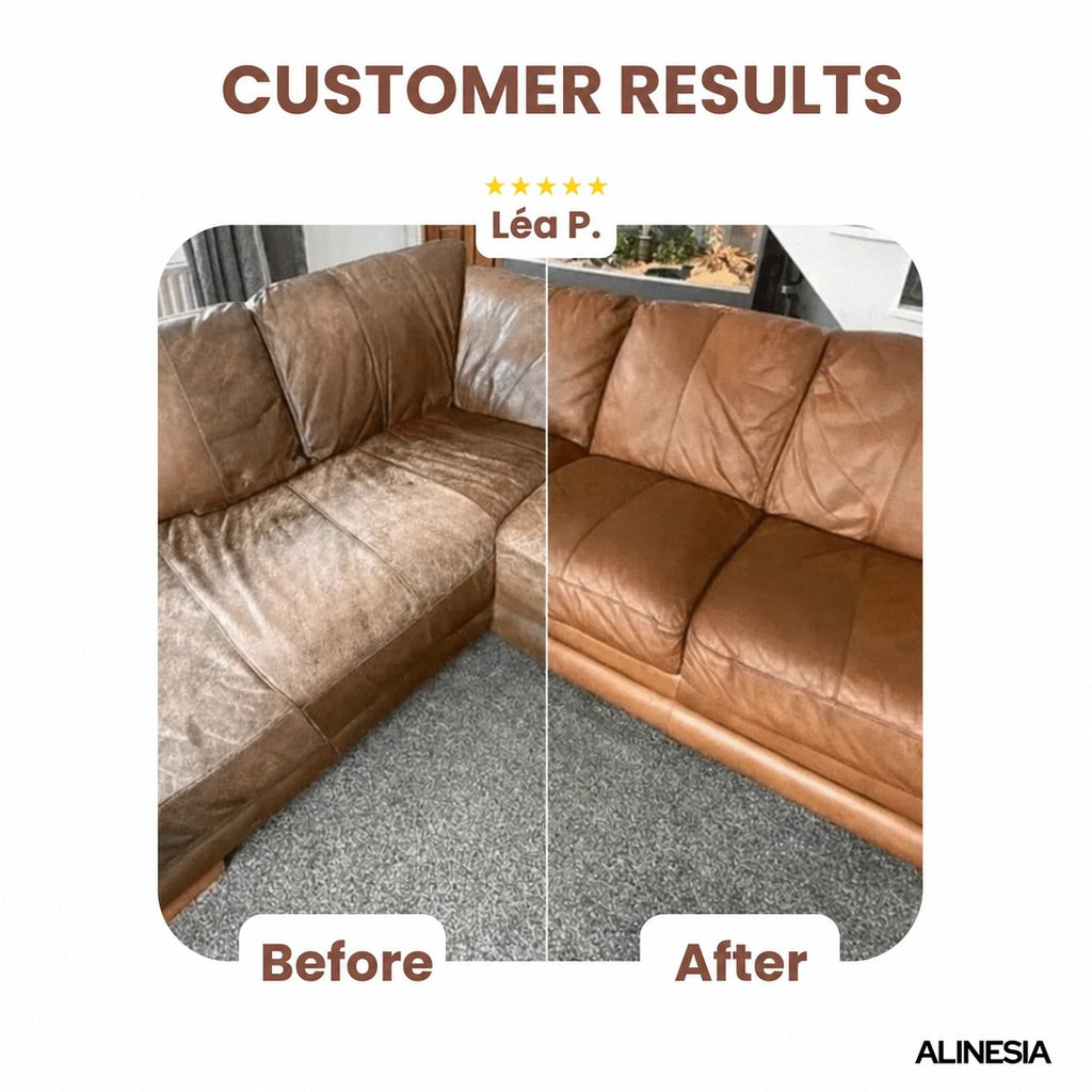 ÉclatFix Leather & Furniture Repair Balm — photo 2