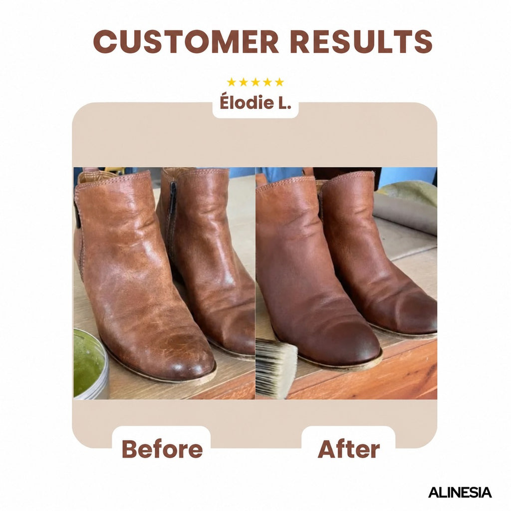 ÉclatFix Leather & Furniture Repair Balm — photo 3