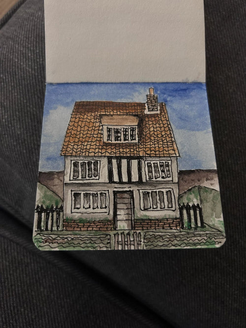 Kit d'Aquarelle — photo d'un client 8