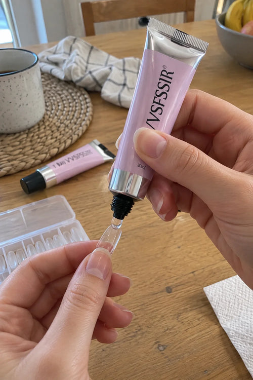 Kit Nail Art 3-En-1 — photo d'un client 3