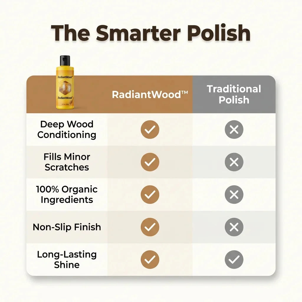 Redonnez À Vos Meubles Leur Éclat Naturel — photo 7