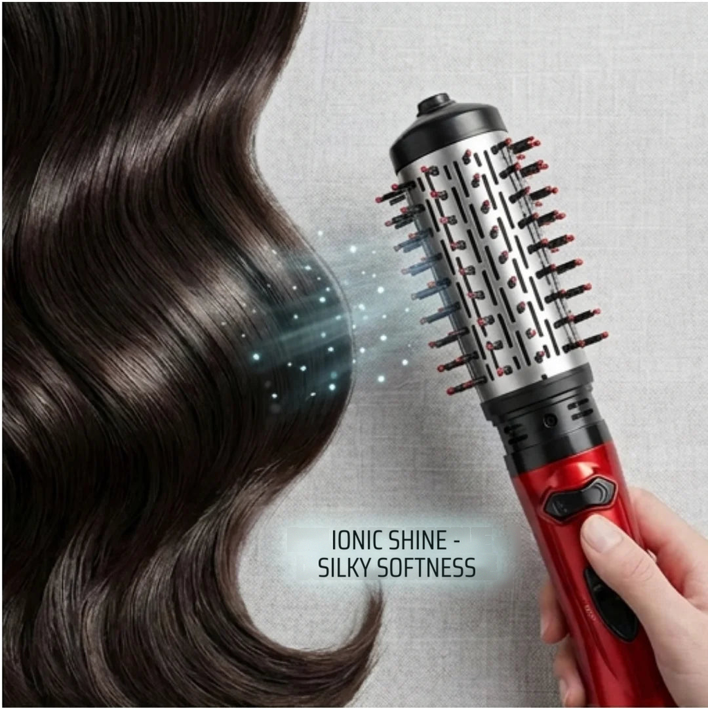 مجفف شعر متعدد الوظائف بتجفيف سريع — صورة 7